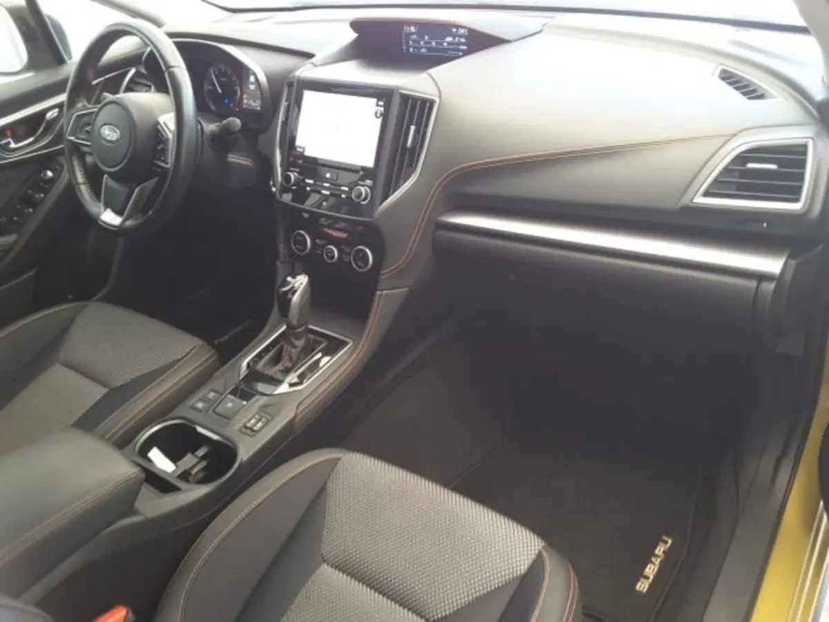 Subaru XV usata a Firenze (10)