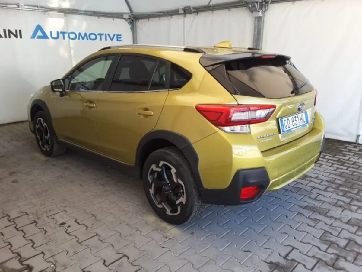 Subaru XV usata a Firenze (11)