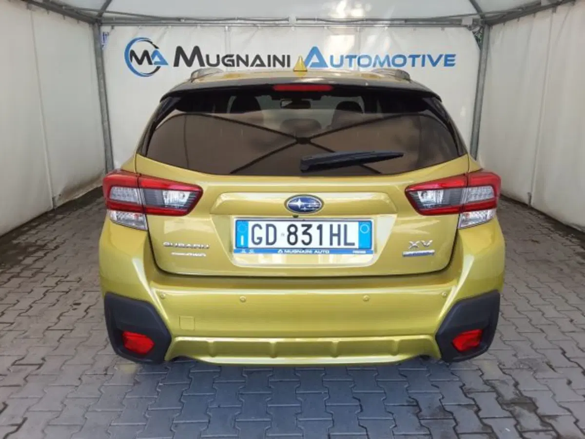 Subaru XV usata a Firenze (12)