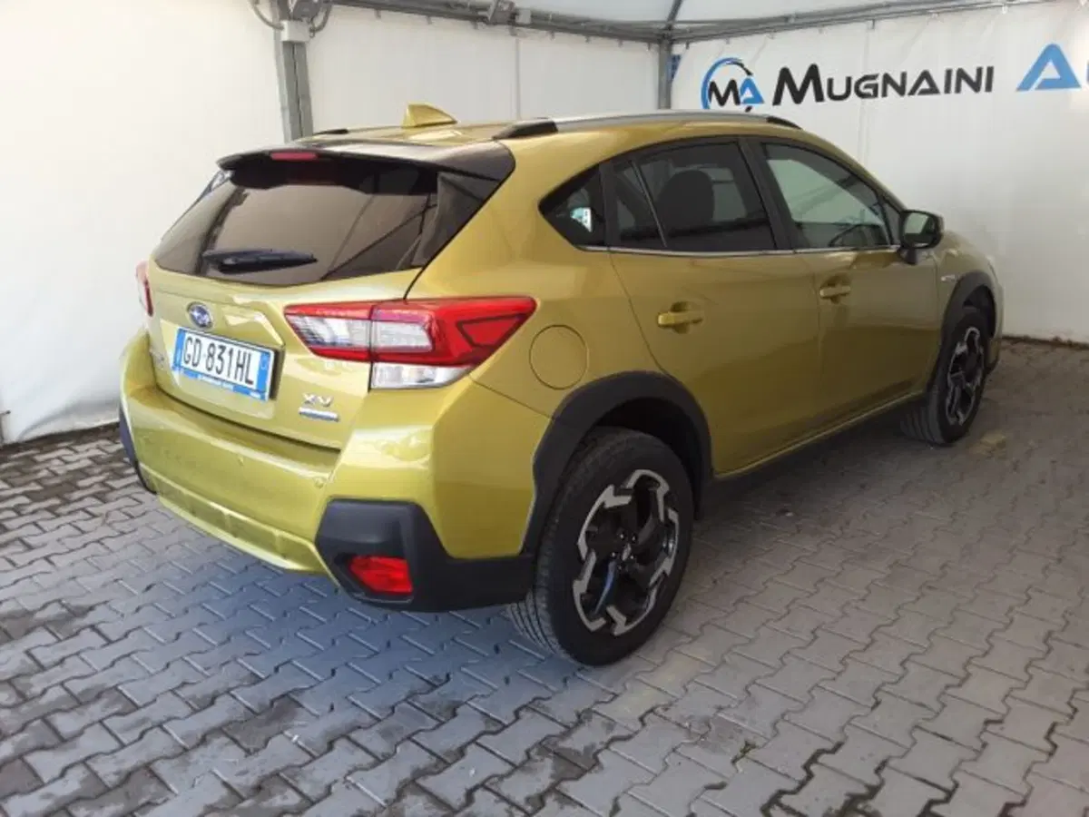 Subaru XV usata a Firenze (13)