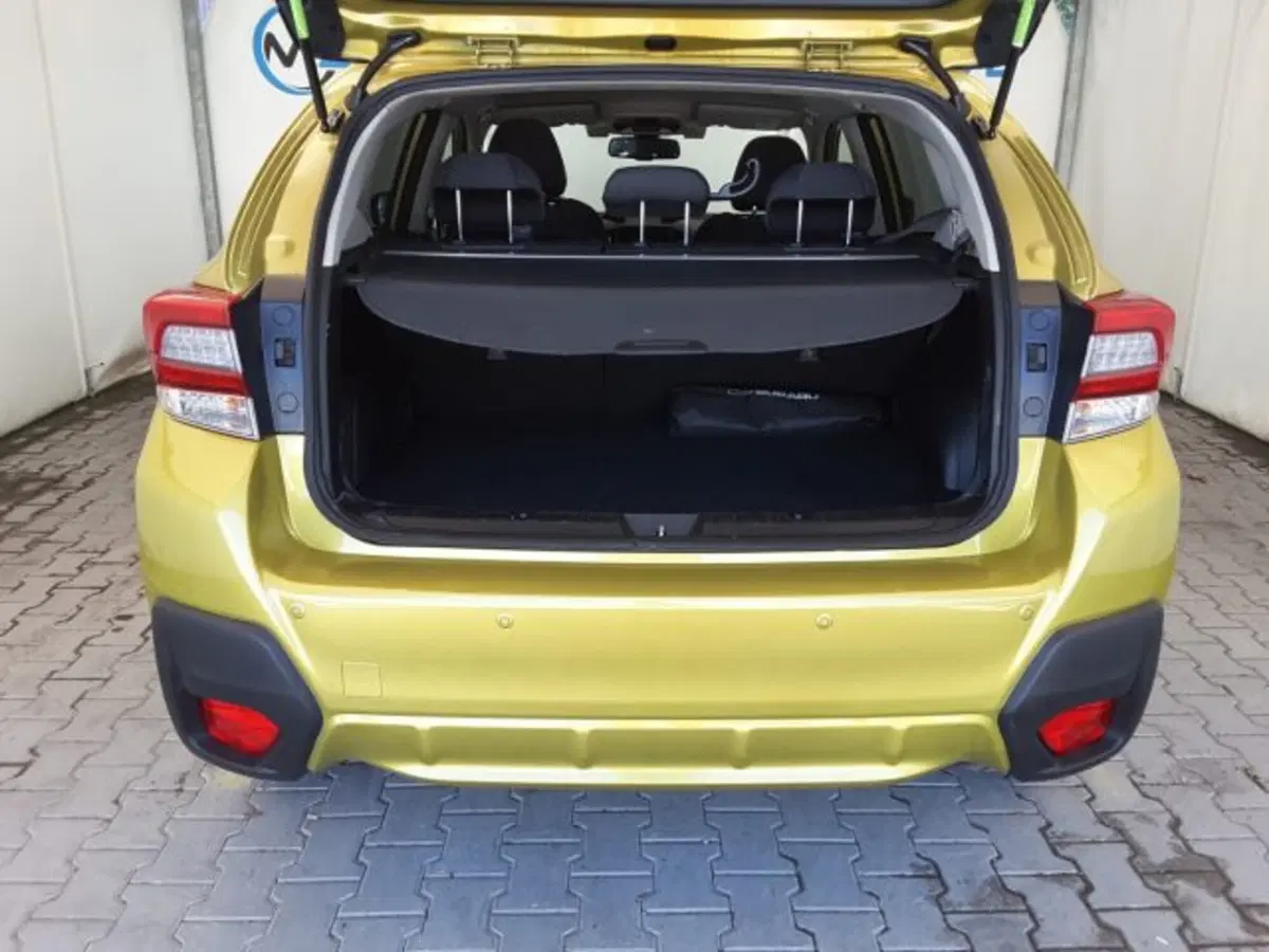 Subaru XV usata a Firenze (14)