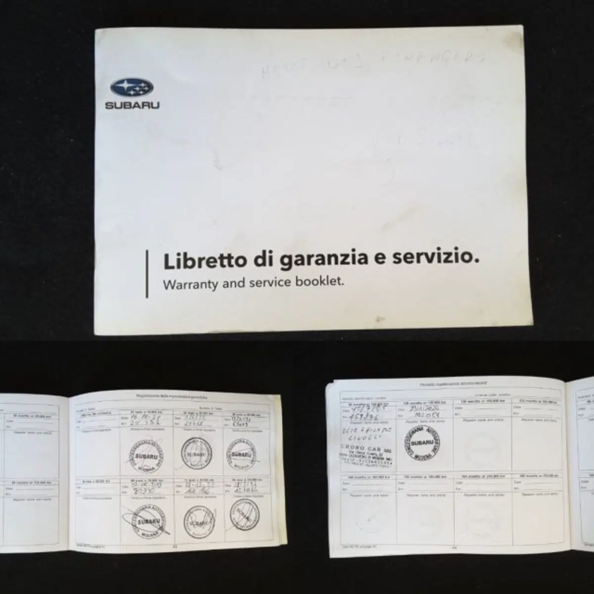 Subaru XV usata a Firenze (15)