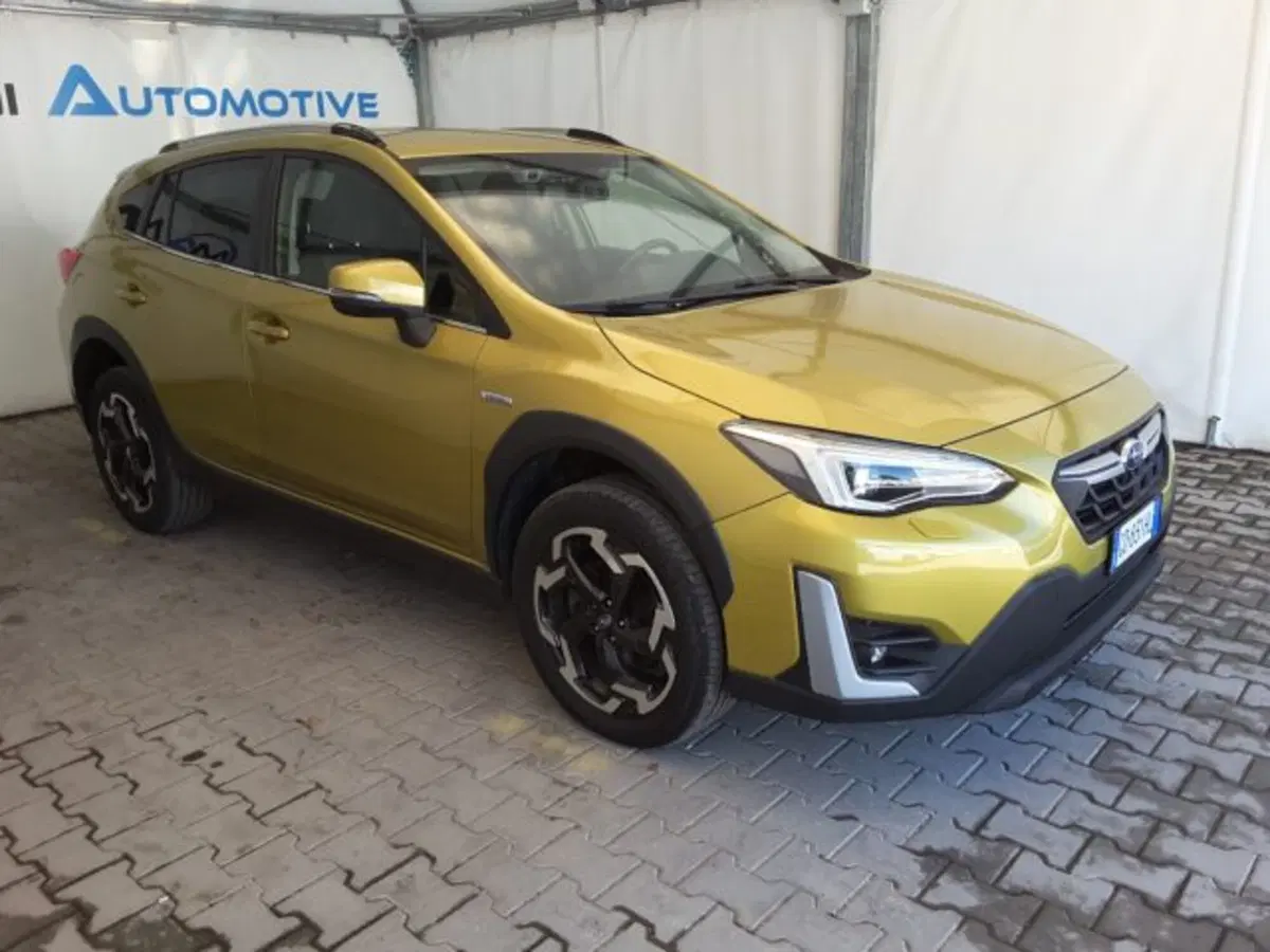 Subaru XV usata a Firenze (2)