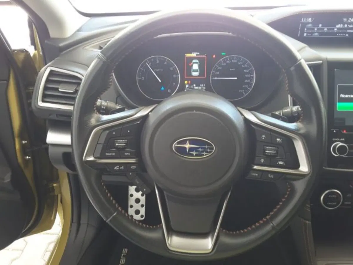 Subaru XV usata a Firenze (7)