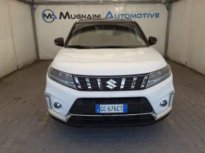 Suzuki Vitara 1.4 Hybrid 4WD AllGrip Easy Top del 2020 usata a Firenze
