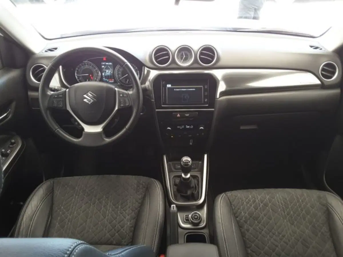 Suzuki Vitara usata a Firenze (10)