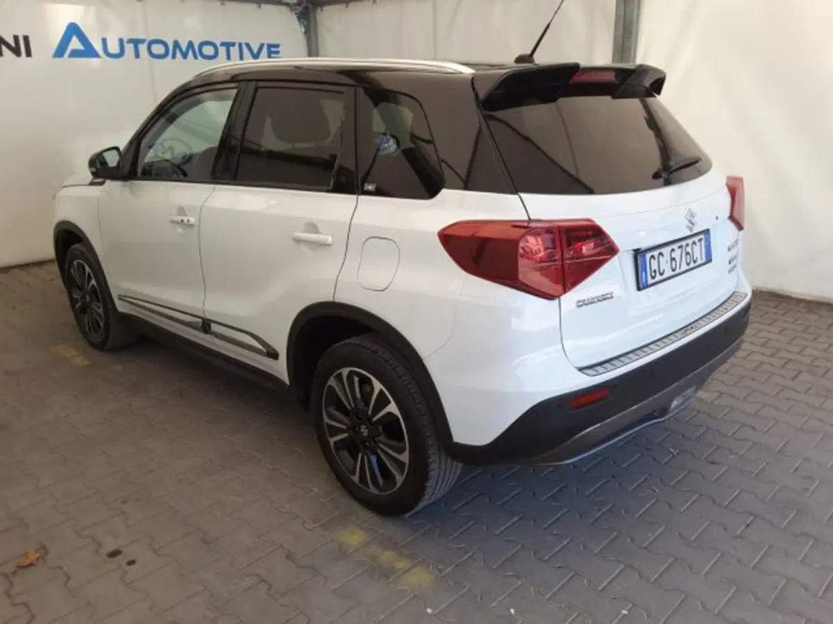 Suzuki Vitara usata a Firenze (12)