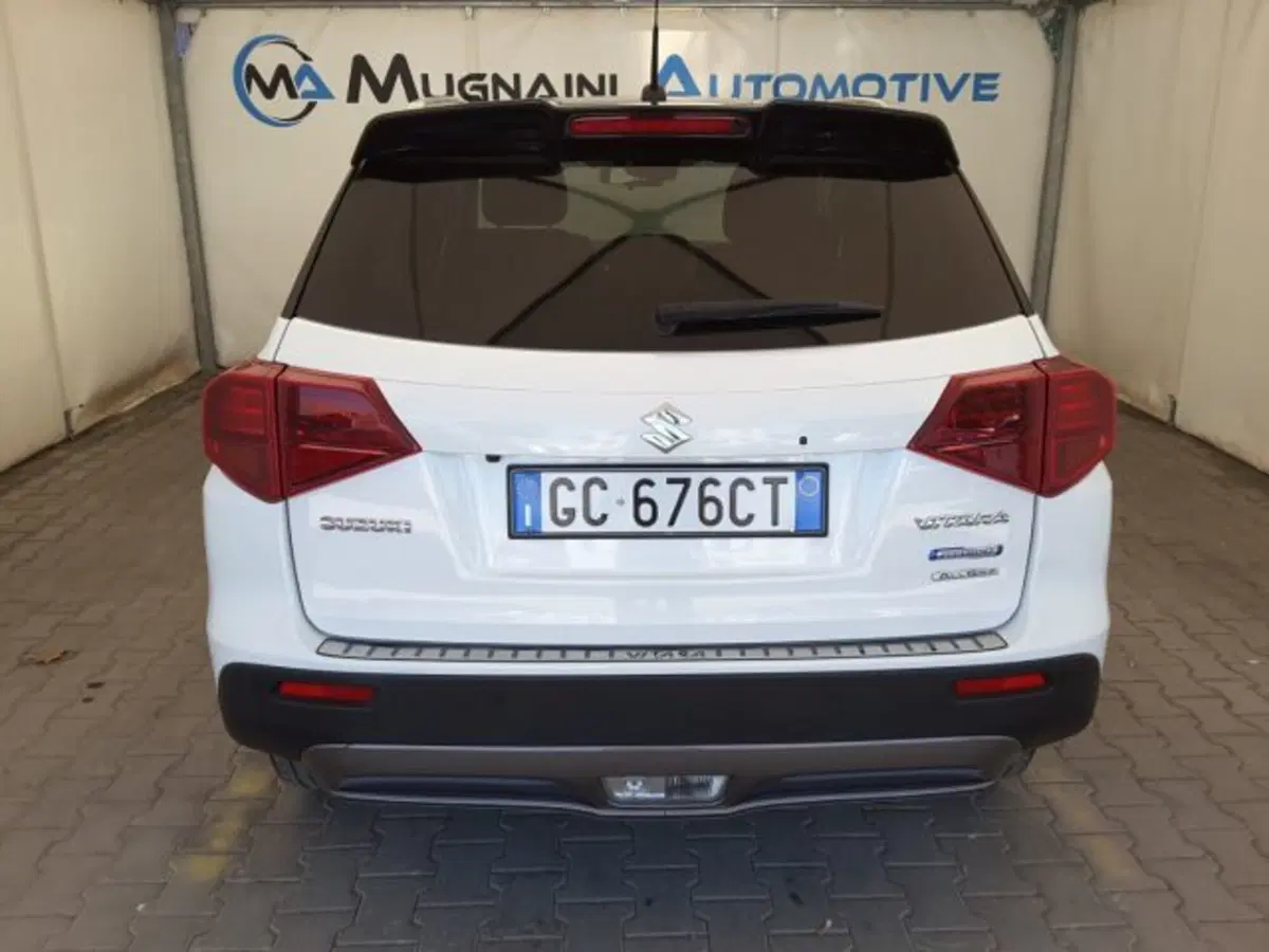 Suzuki Vitara usata a Firenze (13)