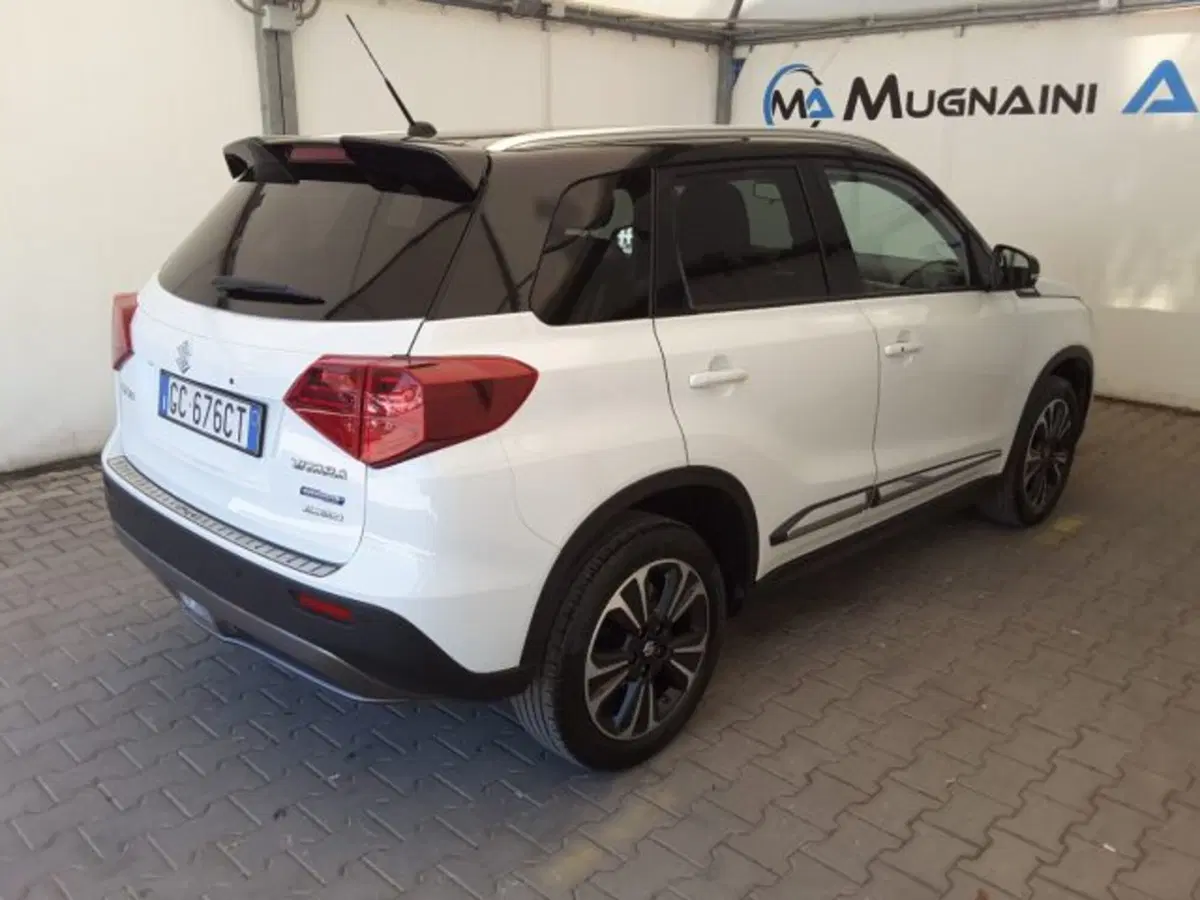 Suzuki Vitara usata a Firenze (14)