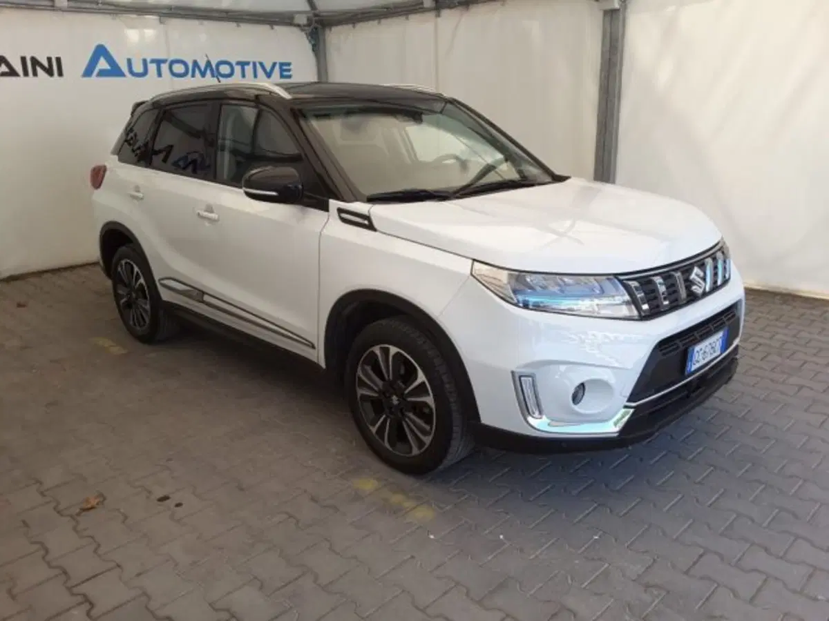 Suzuki Vitara usata a Firenze (2)