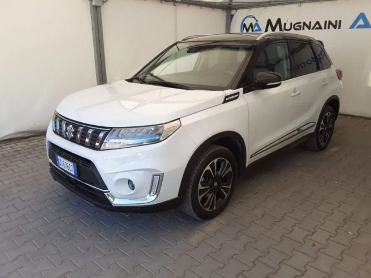 Suzuki Vitara usata a Firenze (3)