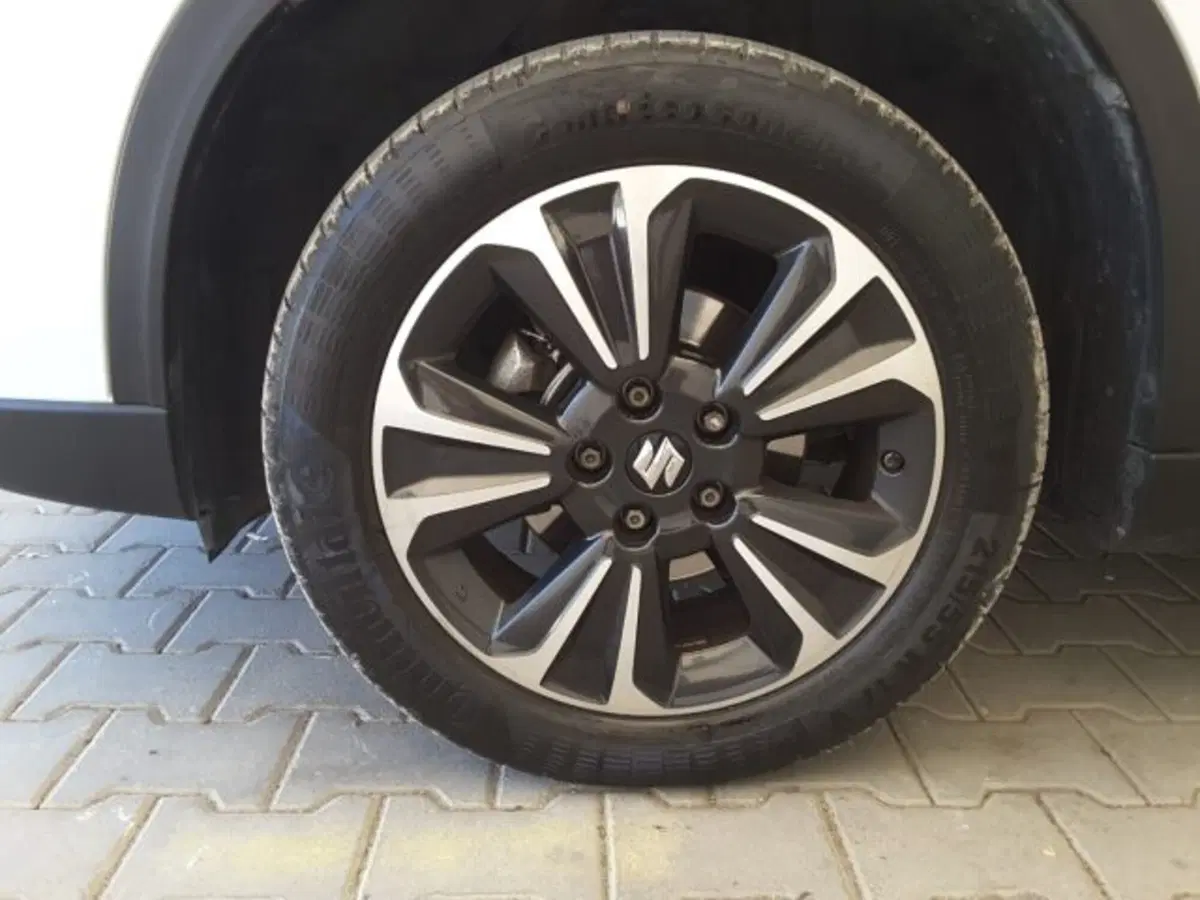 Suzuki Vitara usata a Firenze (4)
