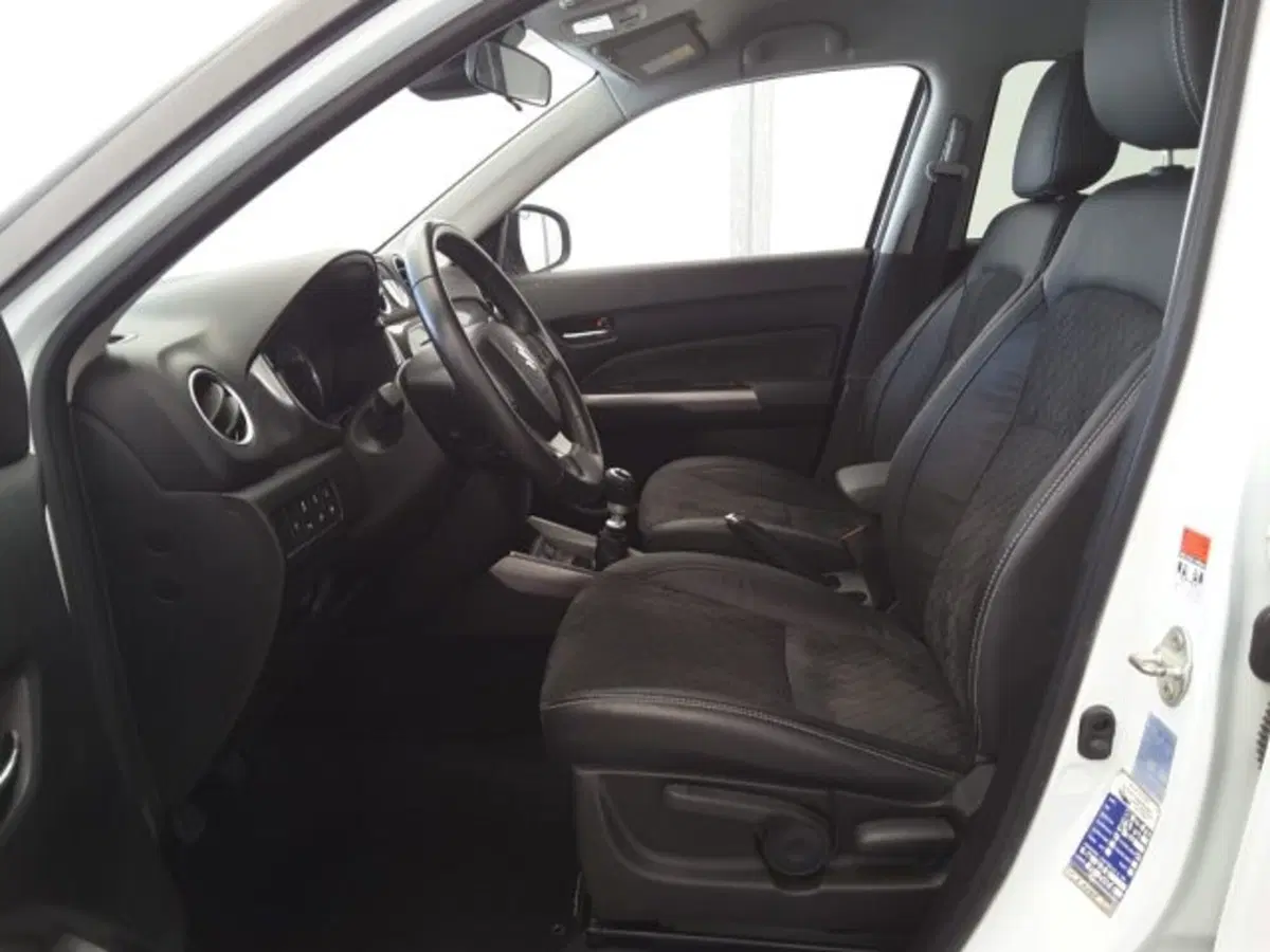 Suzuki Vitara usata a Firenze (5)