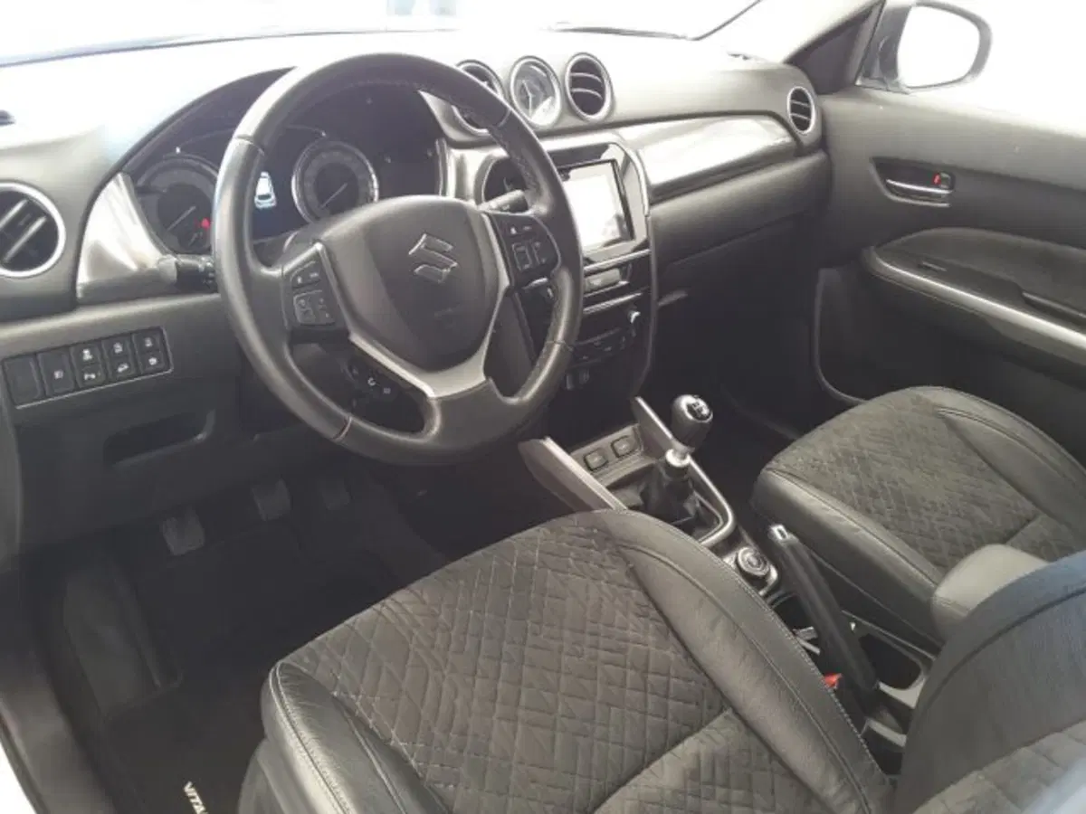 Suzuki Vitara usata a Firenze (6)