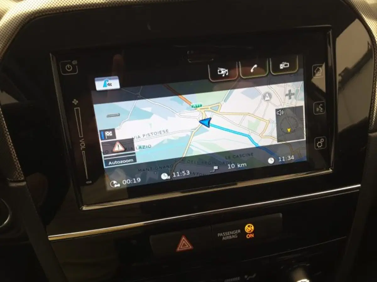 Suzuki Vitara usata a Firenze (8)
