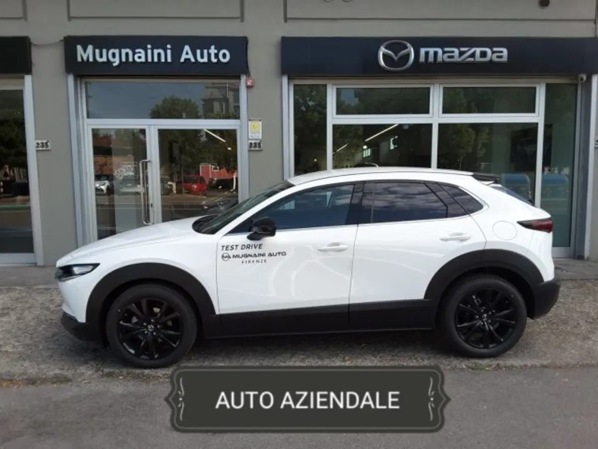 Mazda CX-30 usata a Firenze
