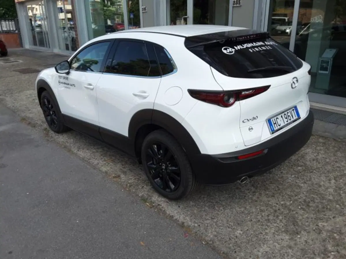 Mazda CX-30 usata a Firenze (12)