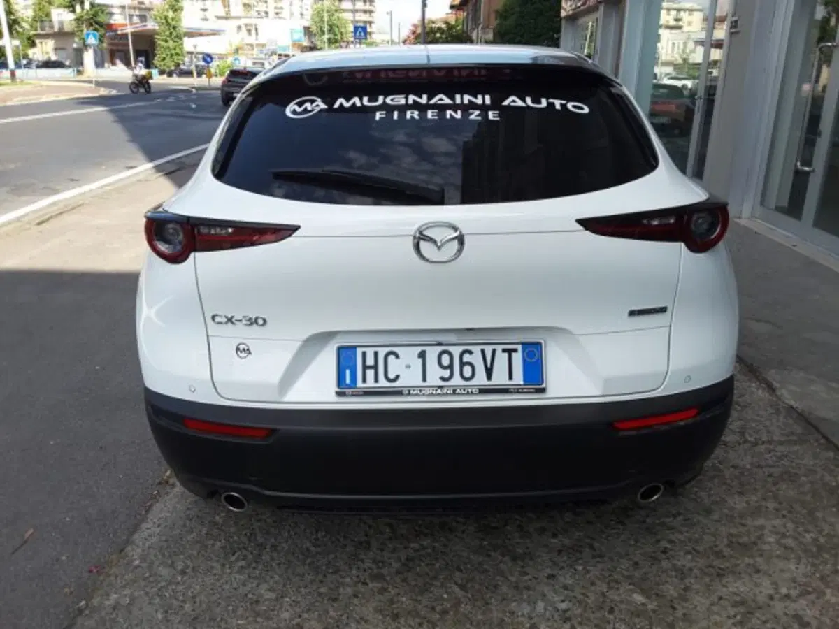 Mazda CX-30 usata a Firenze (13)