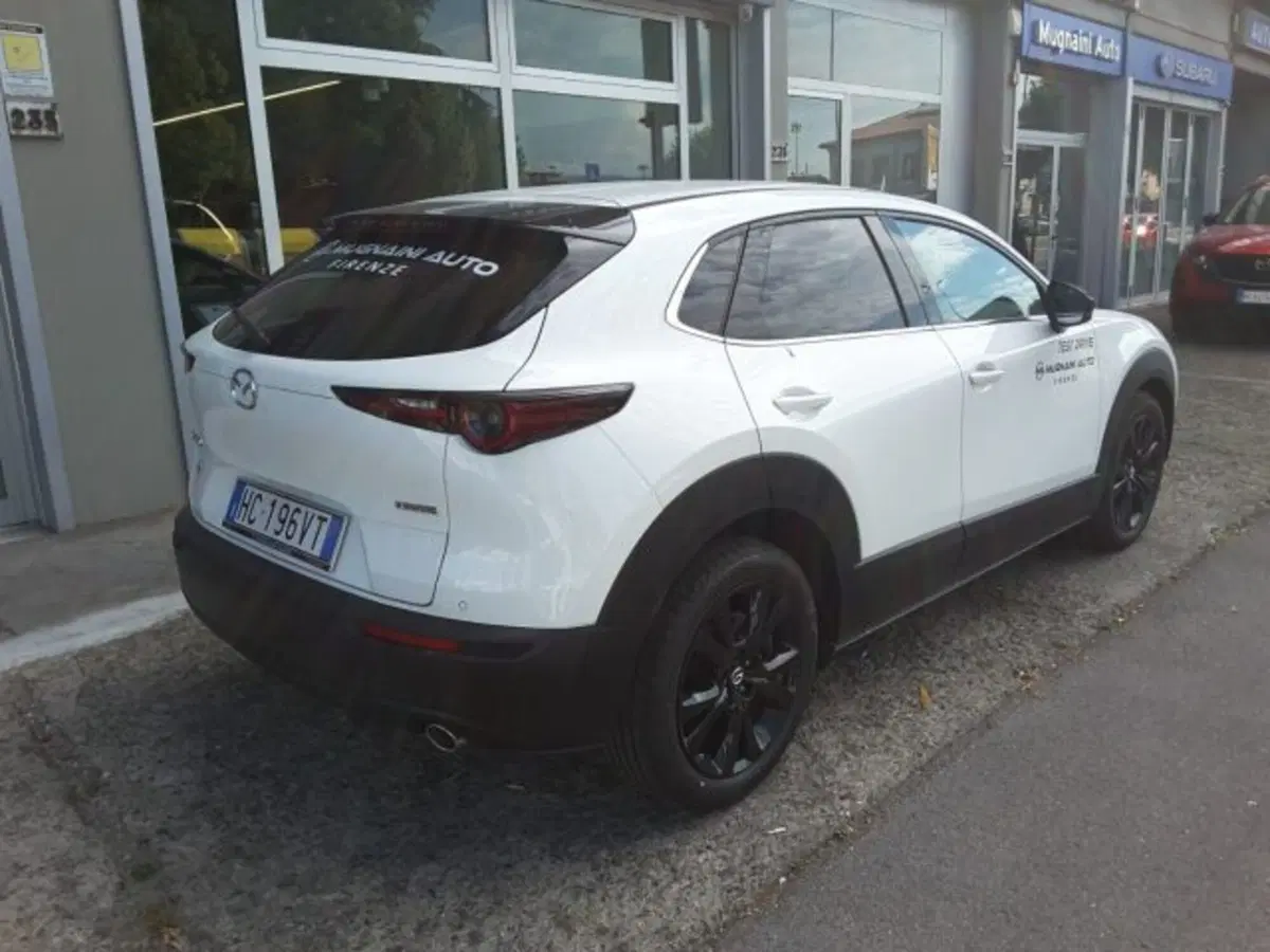 Mazda CX-30 usata a Firenze (14)