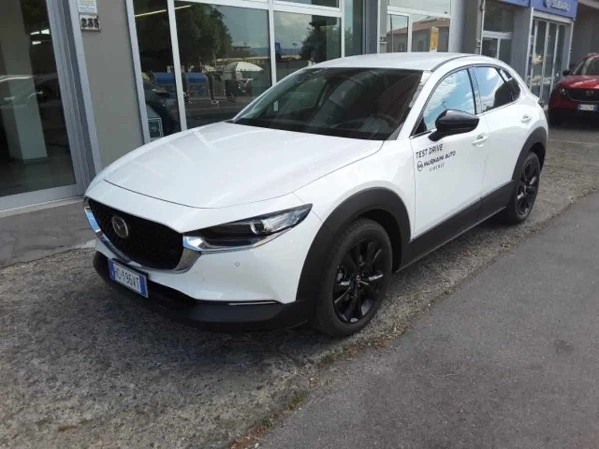 Mazda CX-30 usata a Firenze (2)