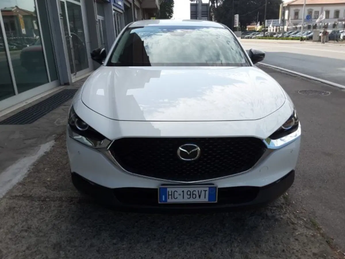Mazda CX-30 usata a Firenze (3)