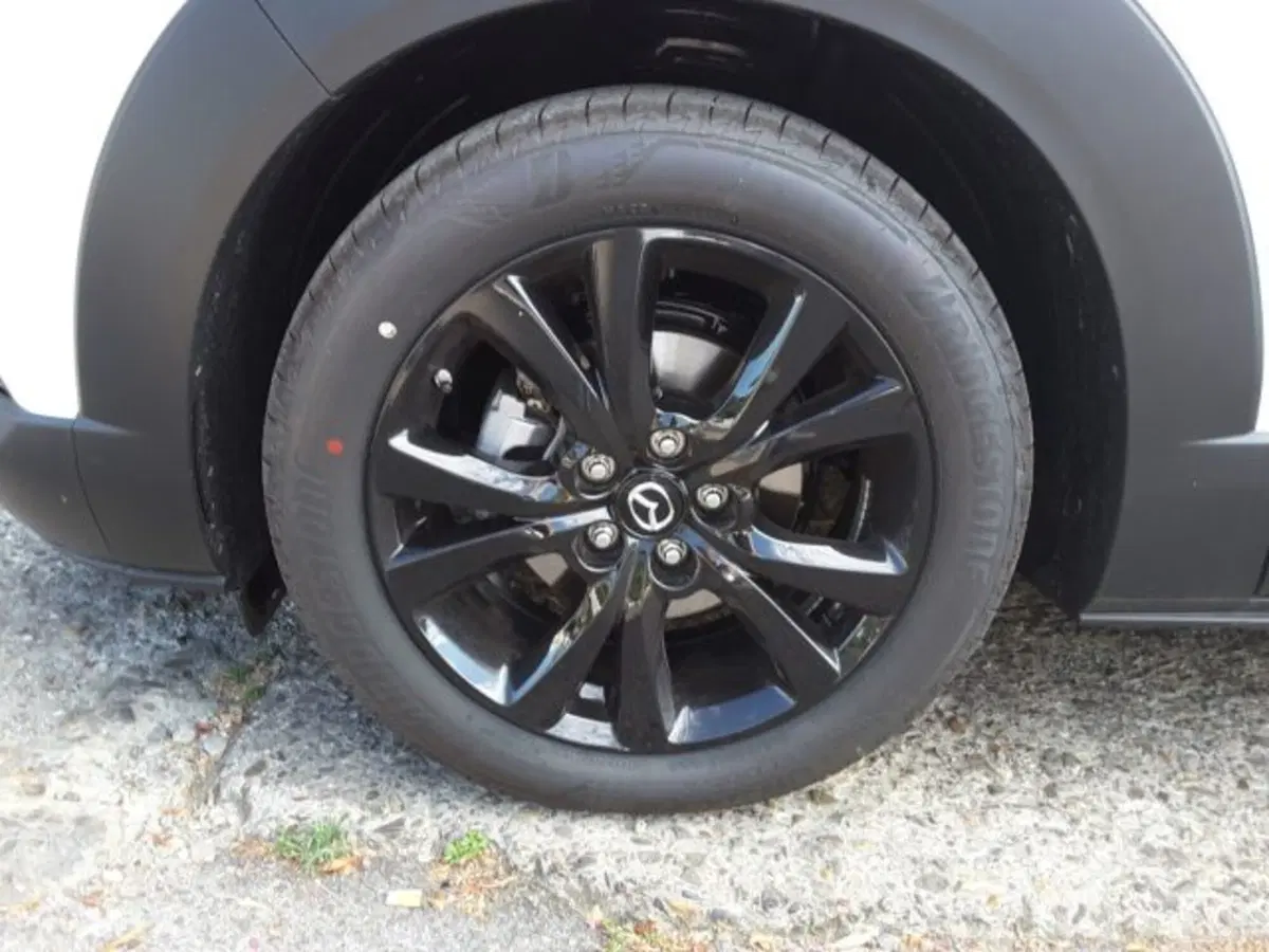 Mazda CX-30 usata a Firenze (5)