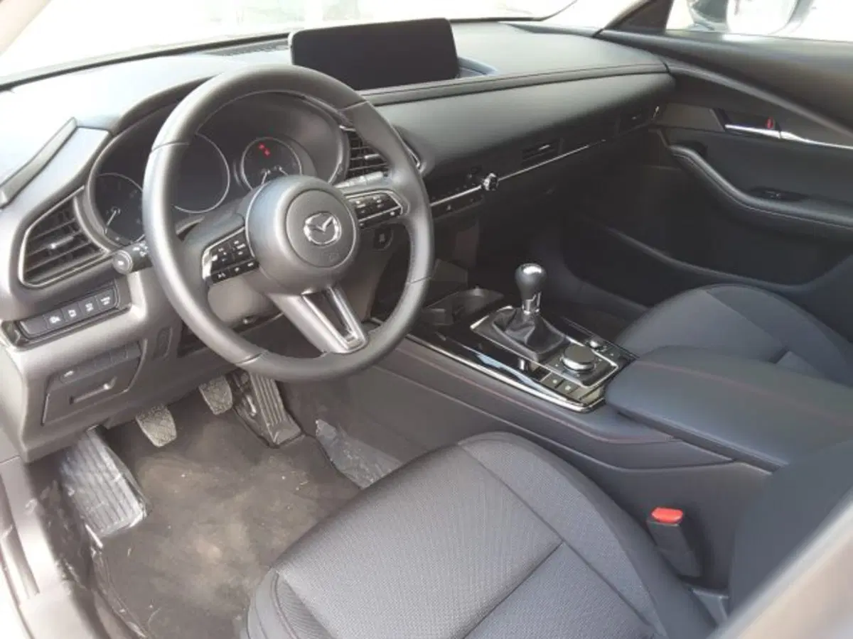 Mazda CX-30 usata a Firenze (7)