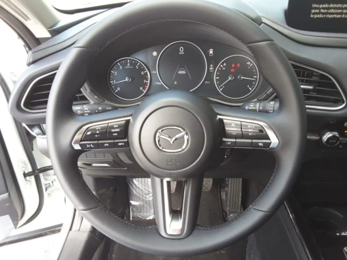 Mazda CX-30 usata a Firenze (8)