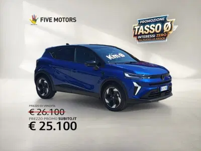 Renault Captur 1.0 eco-g Techno 100cv nuova a Taranto
