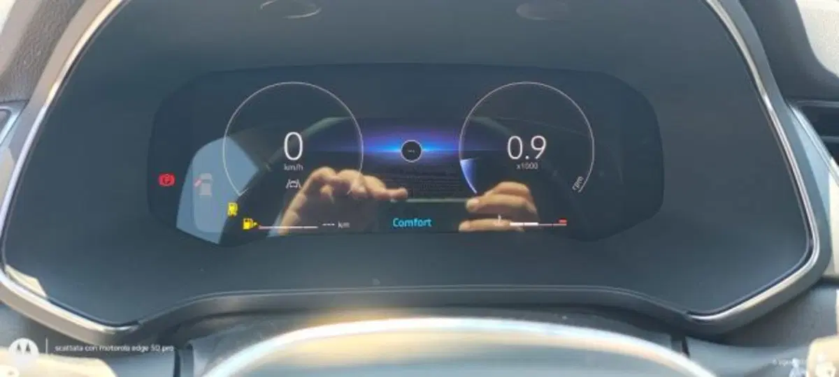 Renault Captur nuova a Taranto (11)