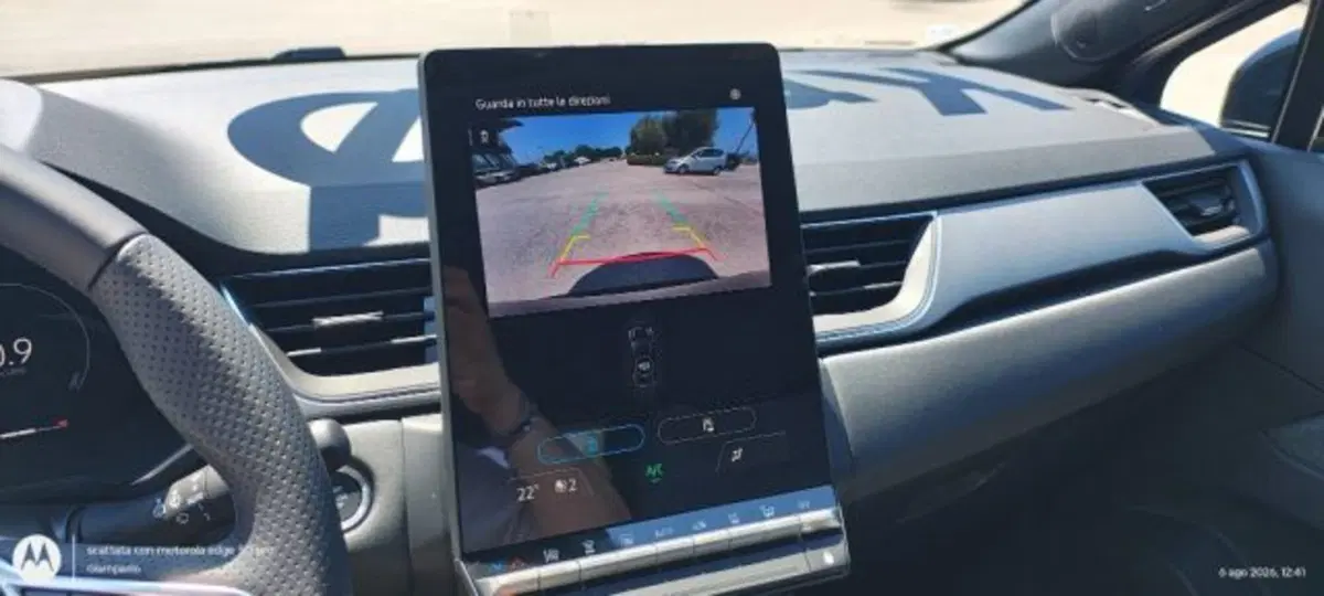 Renault Captur nuova a Taranto (13)