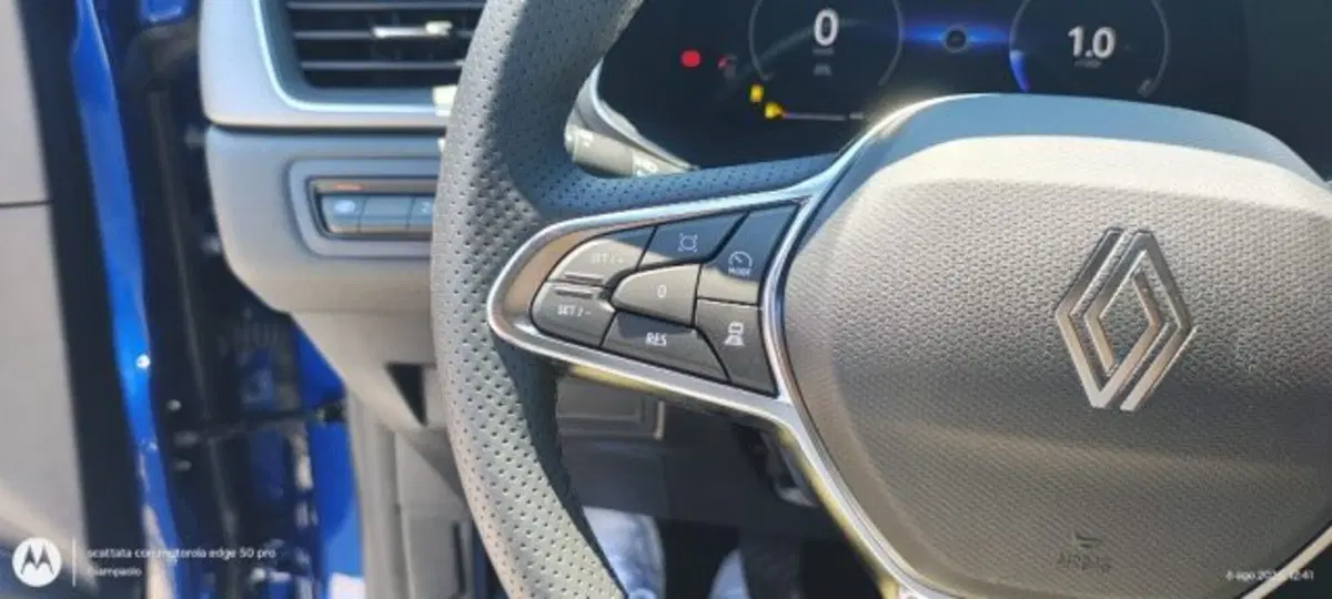 Renault Captur nuova a Taranto (14)