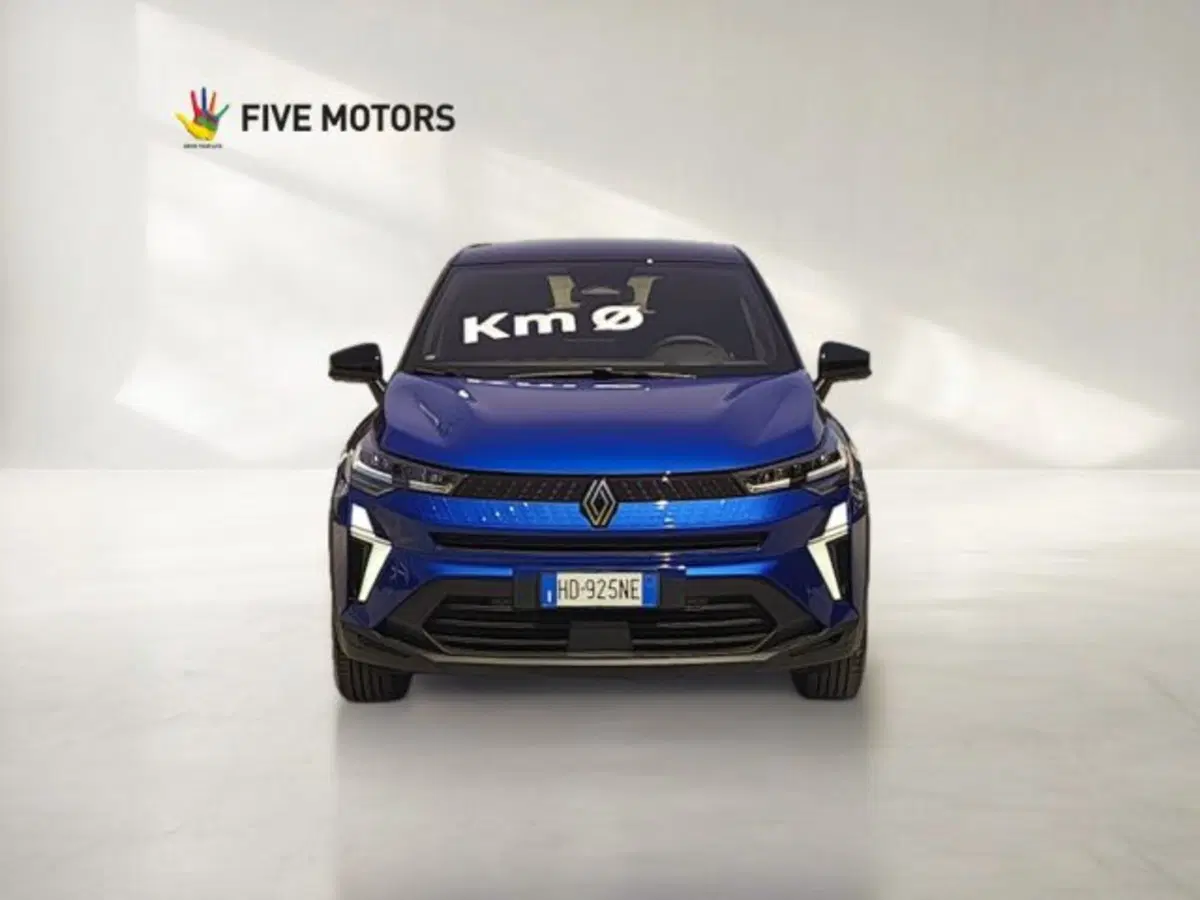 Renault Captur nuova a Taranto (2)