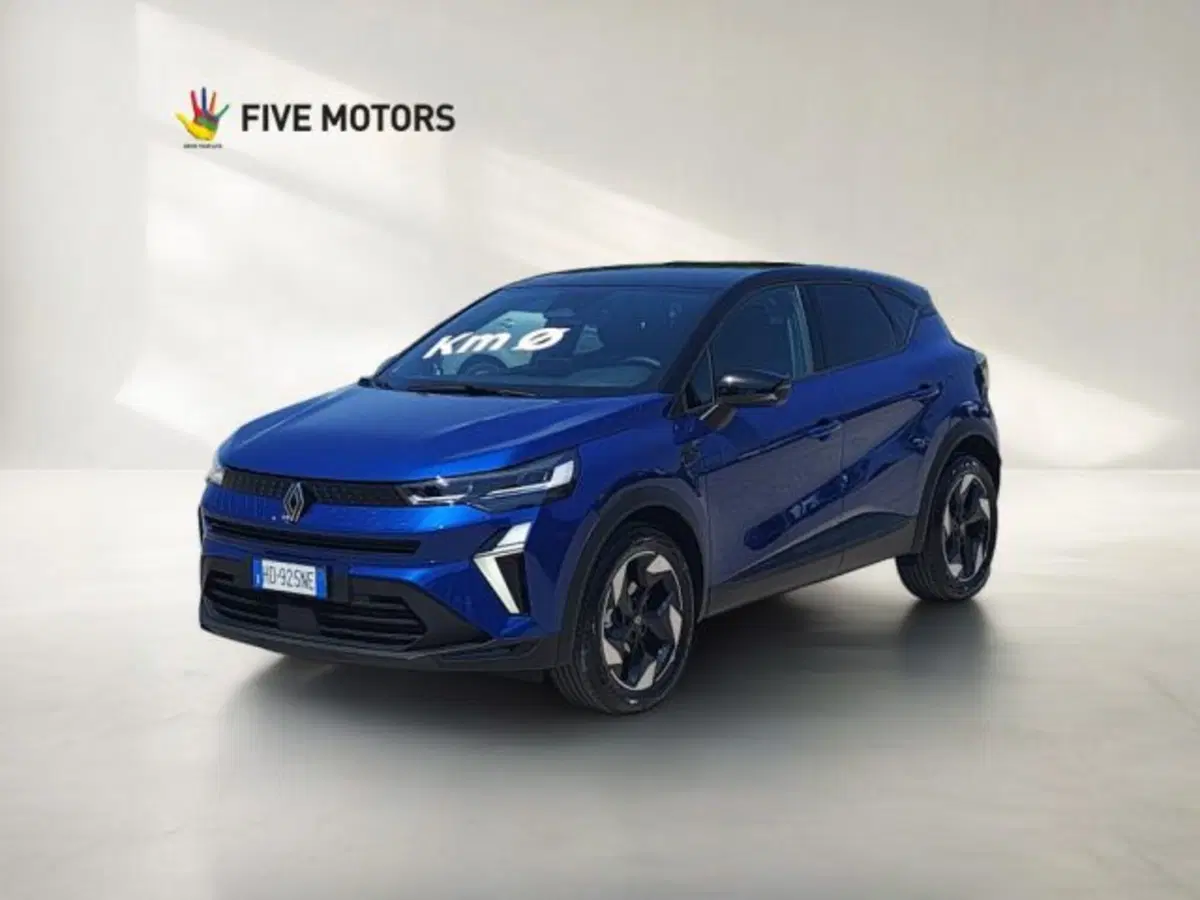 Renault Captur nuova a Taranto (3)