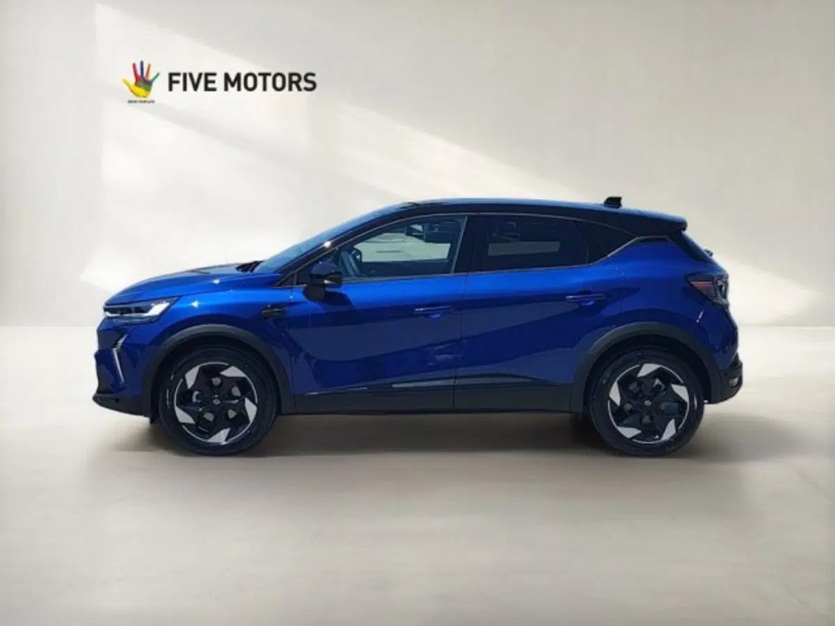 Renault Captur nuova a Taranto (4)