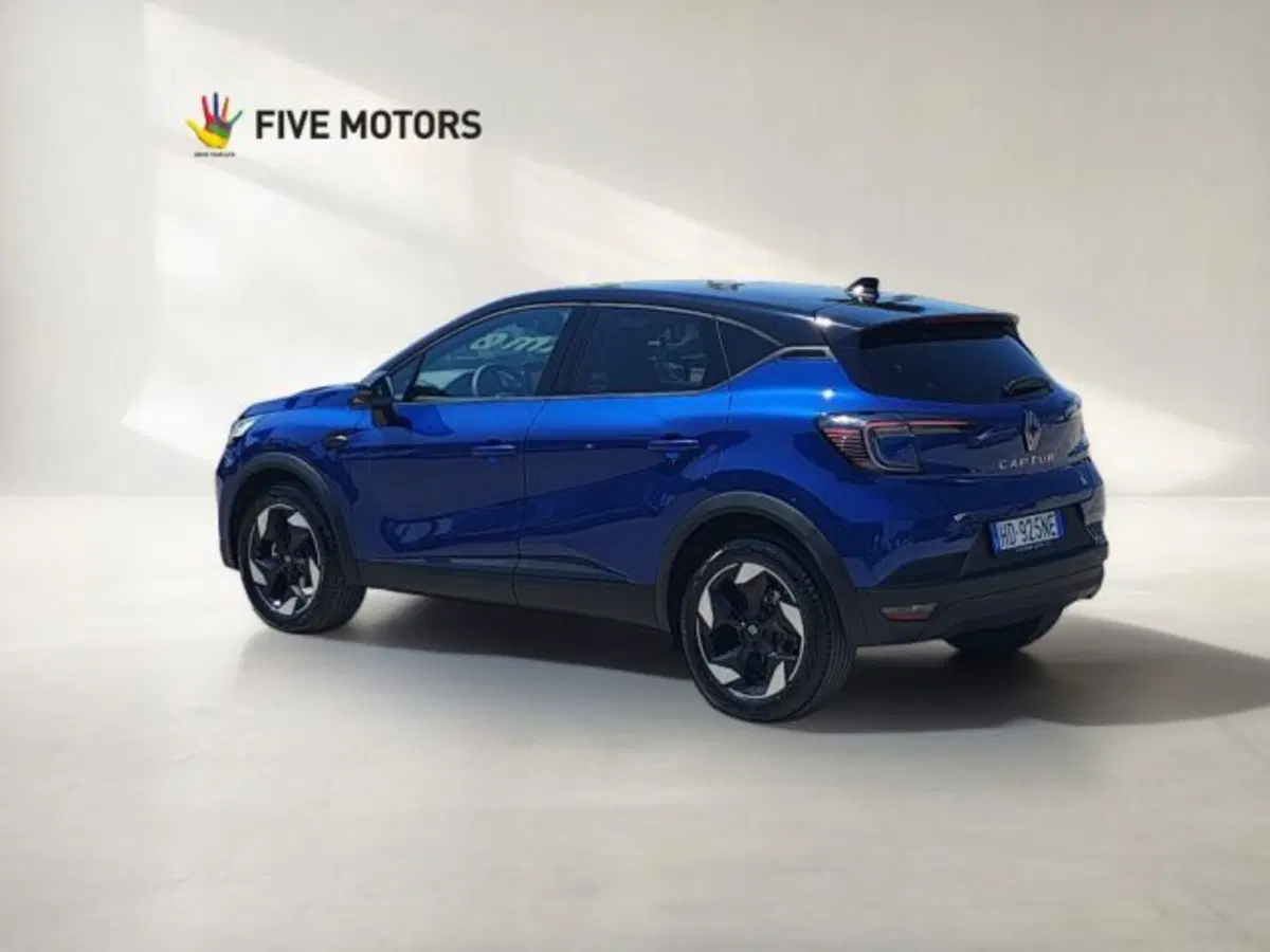 Renault Captur nuova a Taranto (5)
