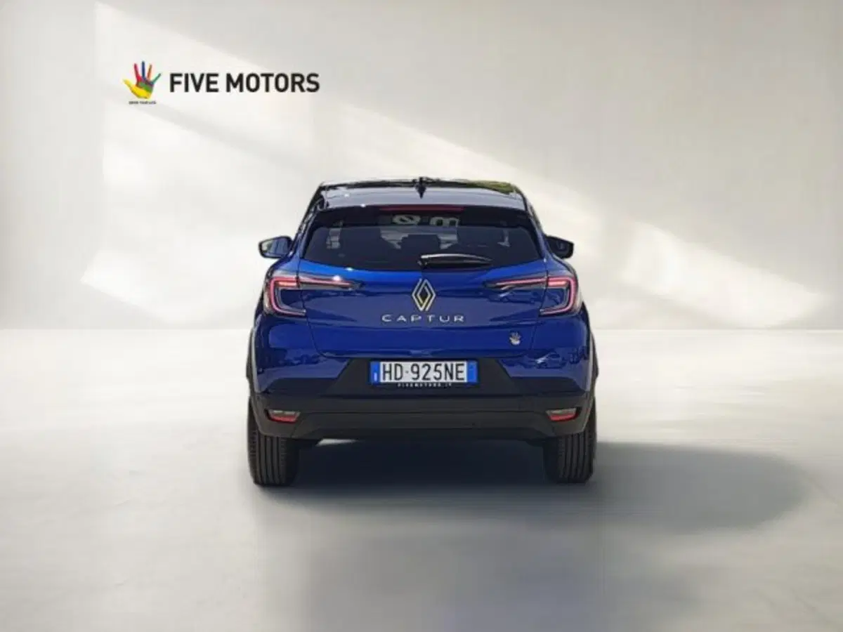 Renault Captur nuova a Taranto (6)