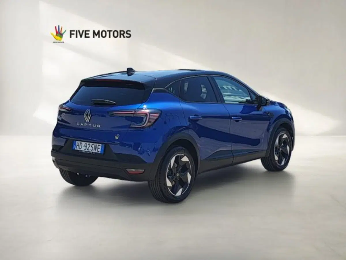 Renault Captur nuova a Taranto (7)