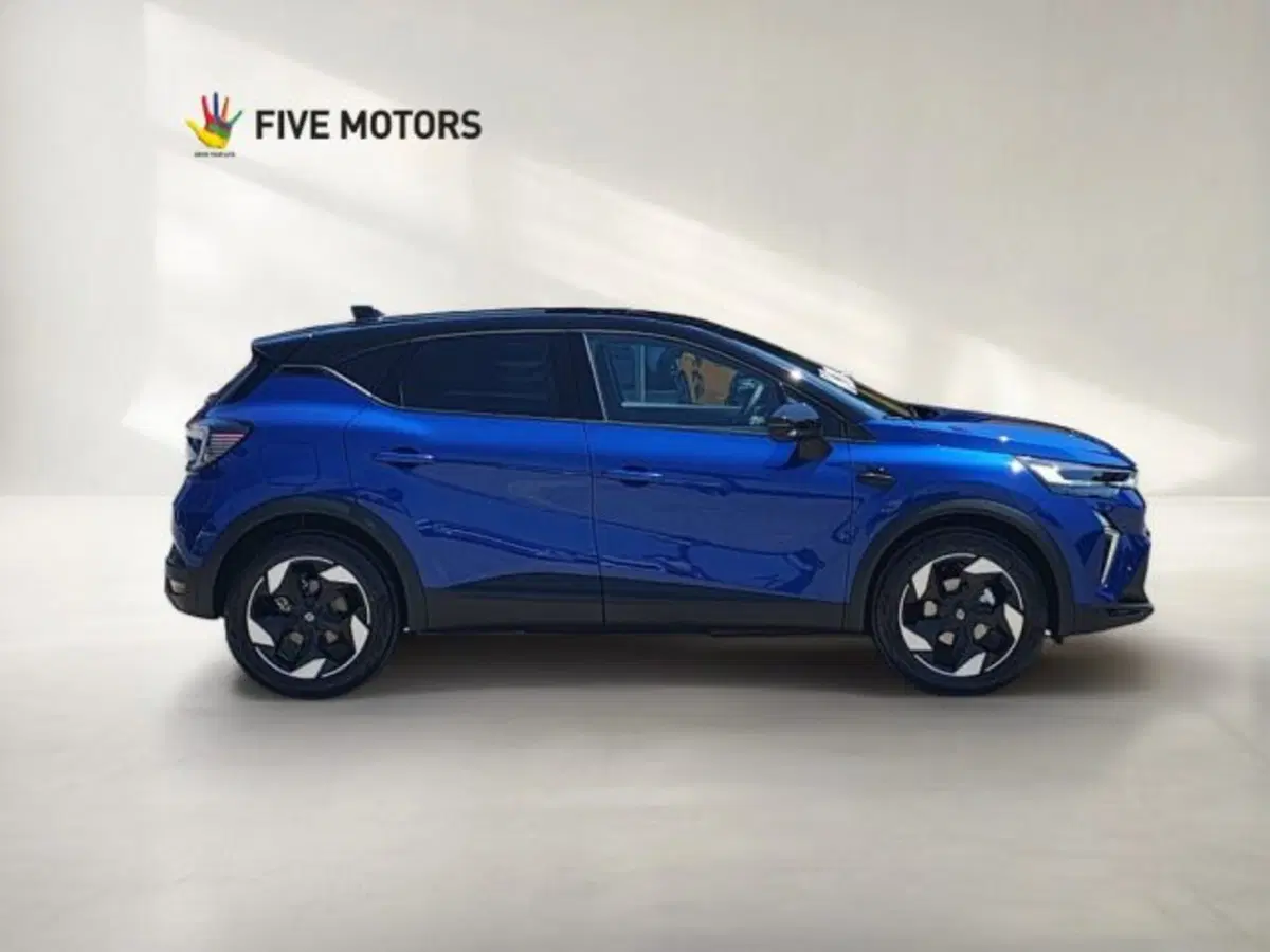 Renault Captur nuova a Taranto (8)