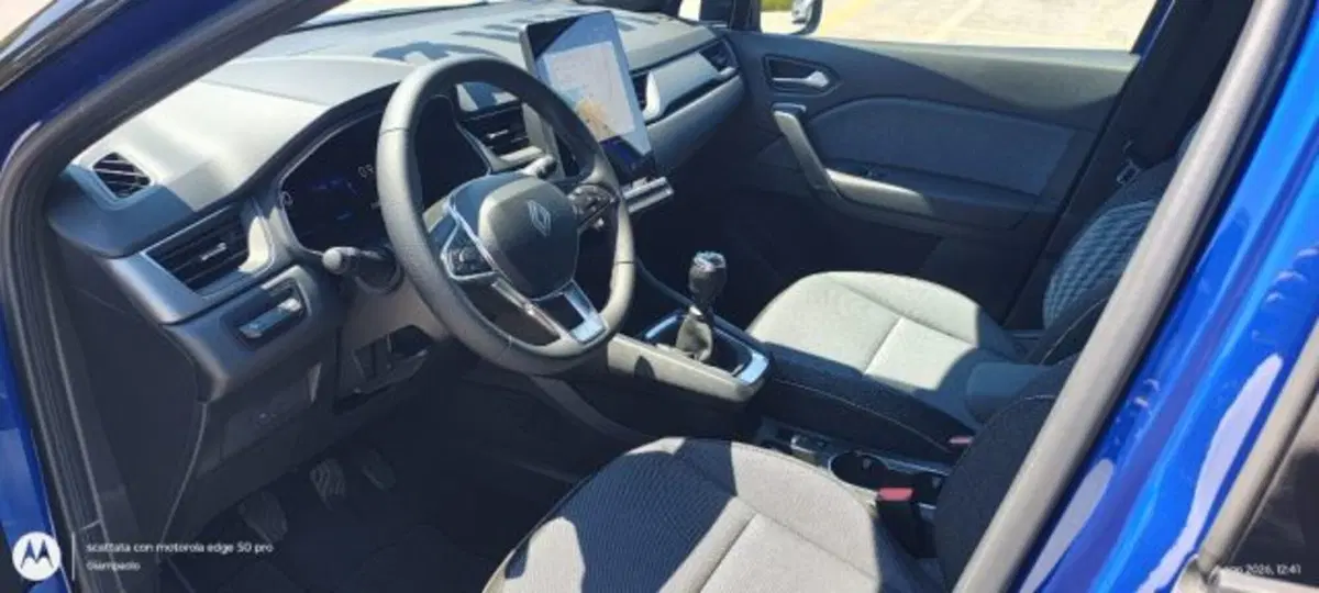 Renault Captur nuova a Taranto (9)