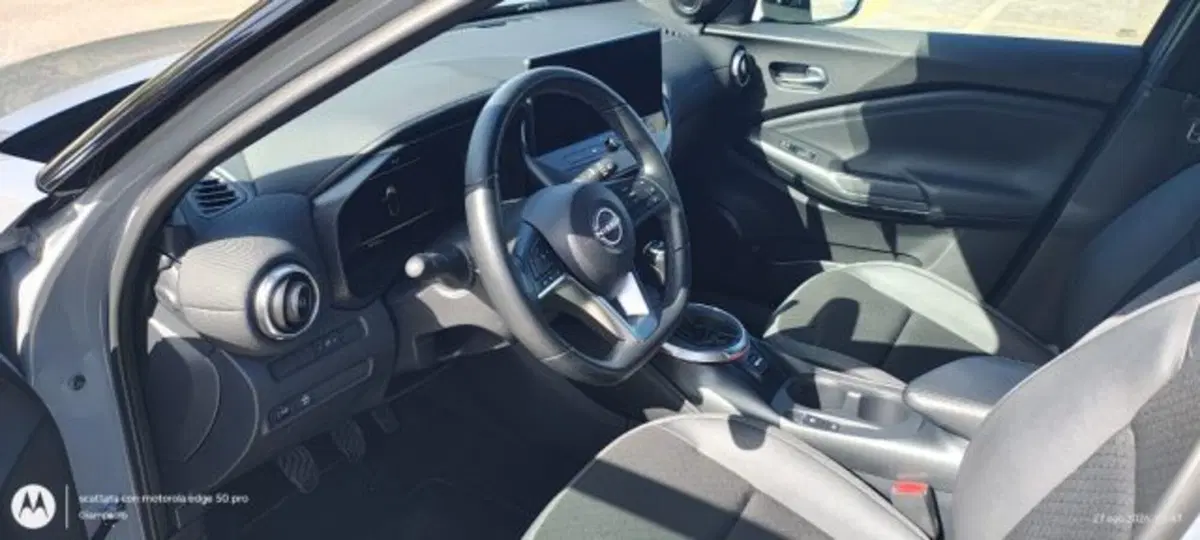 Nissan Juke usata a Taranto (11)
