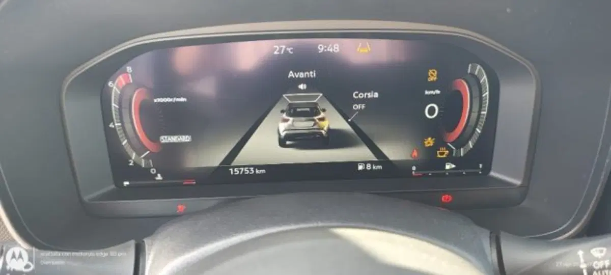 Nissan Juke usata a Taranto (14)