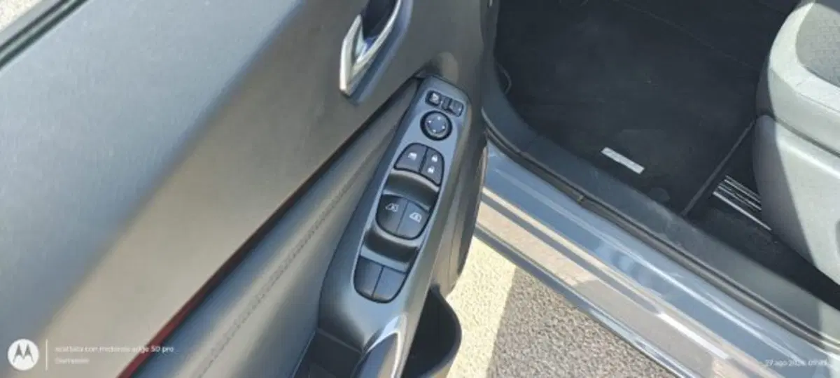 Nissan Juke usata a Taranto (17)
