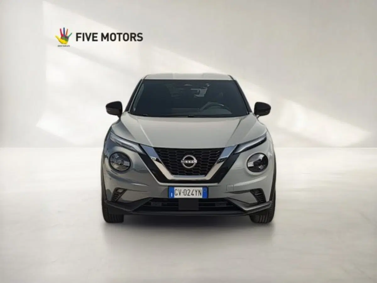 Nissan Juke usata a Taranto (2)