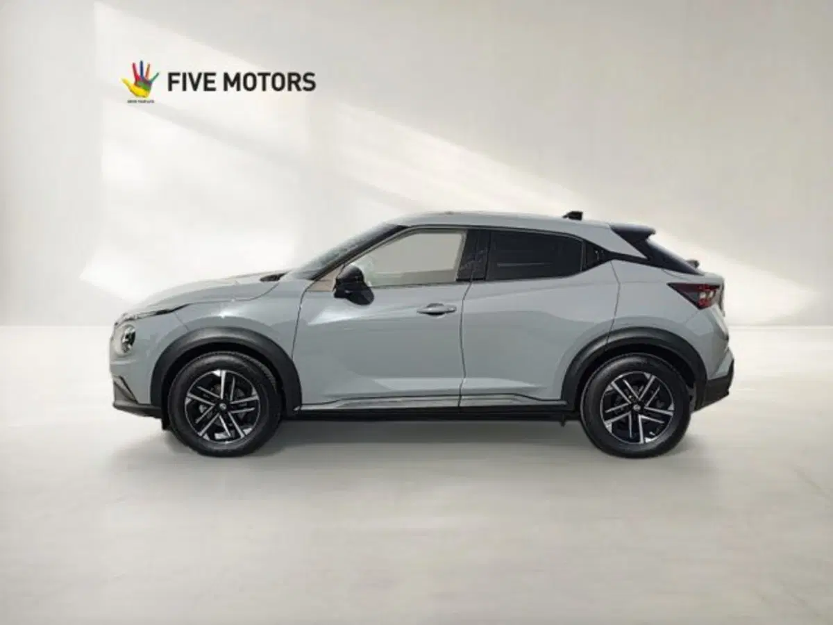 Nissan Juke usata a Taranto (4)