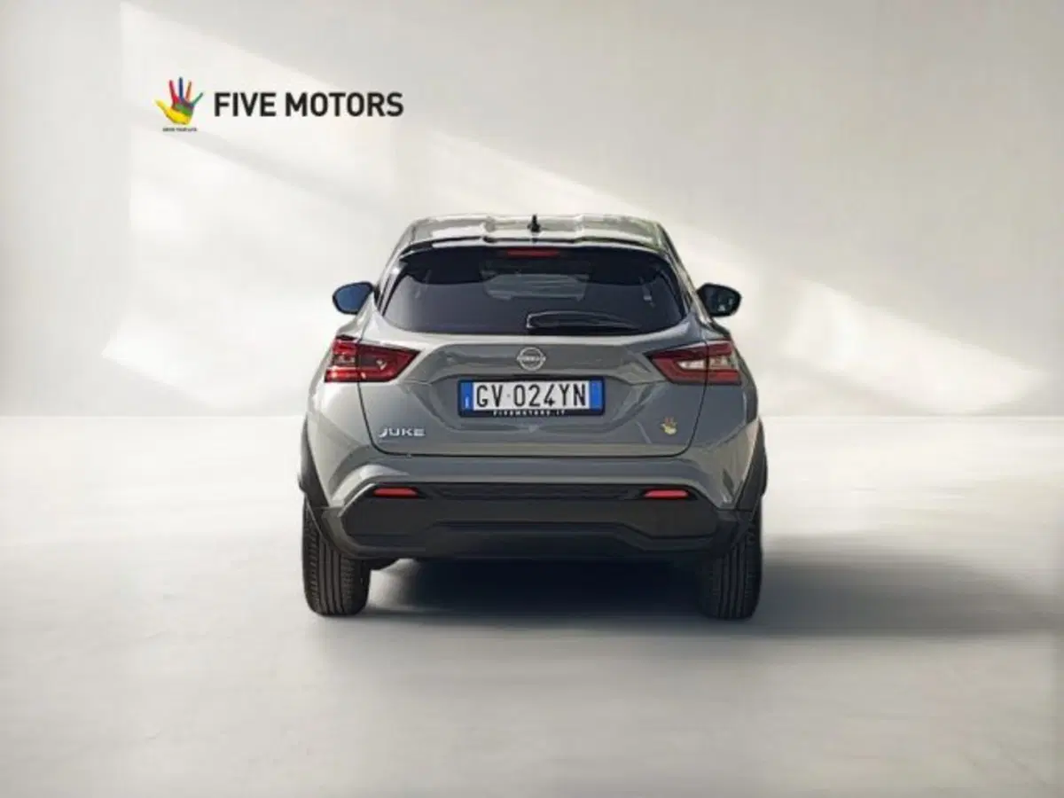 Nissan Juke usata a Taranto (6)