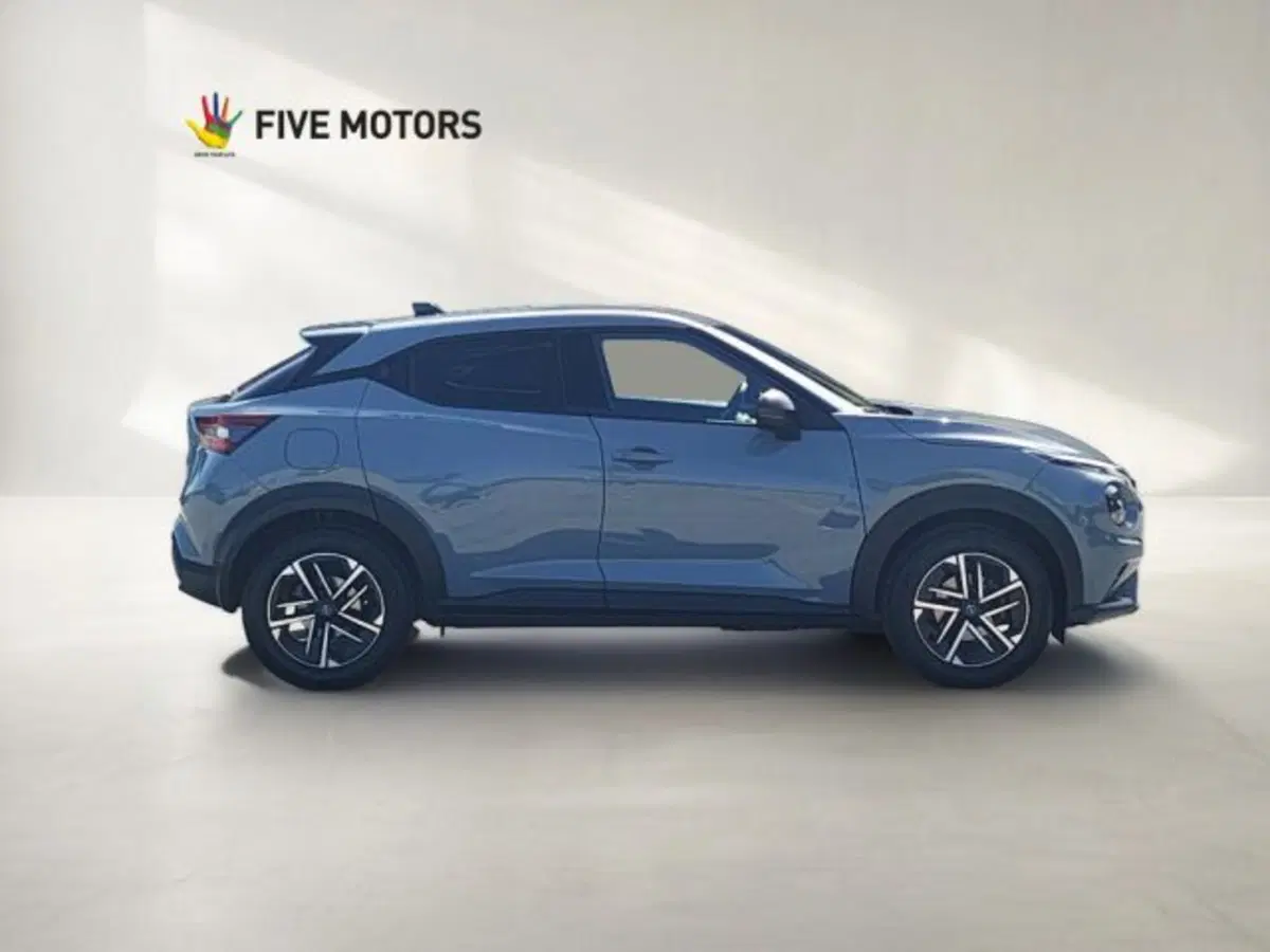 Nissan Juke usata a Taranto (8)