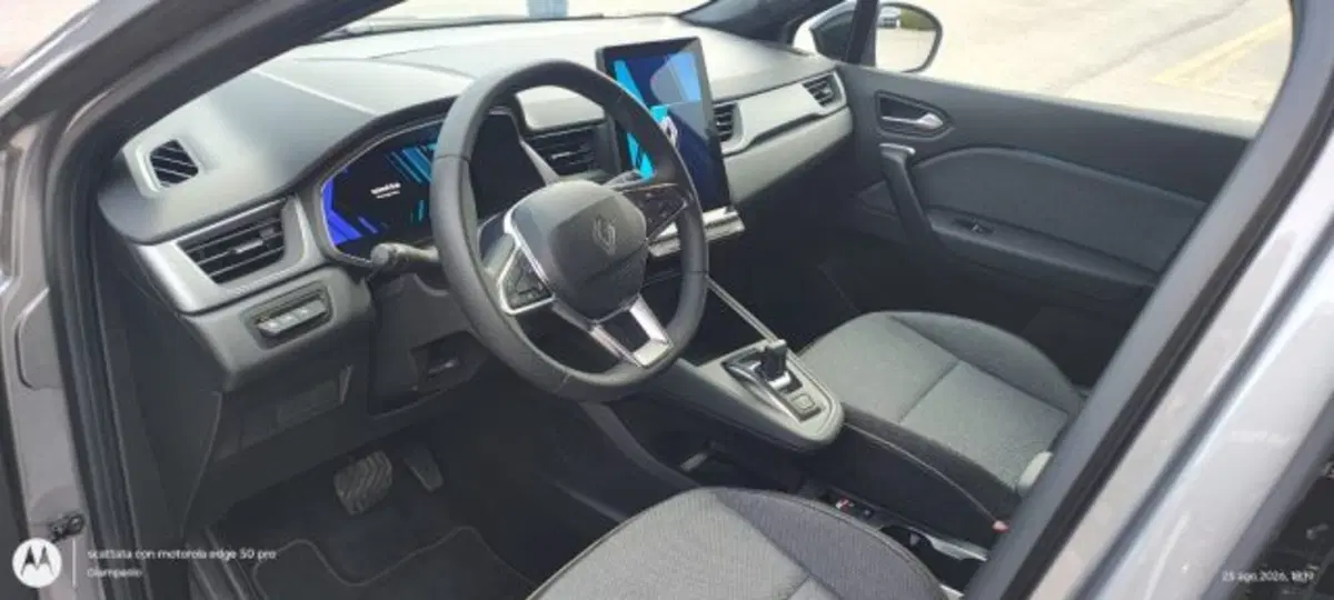 Renault Symbioz usata a Taranto (10)