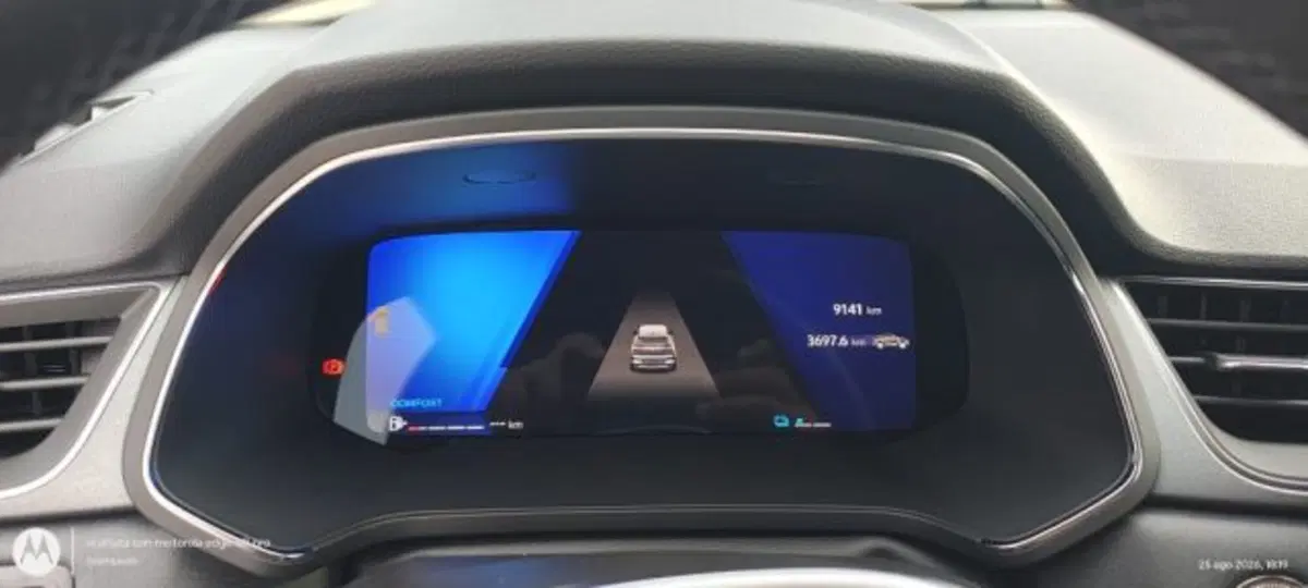 Renault Symbioz usata a Taranto (11)