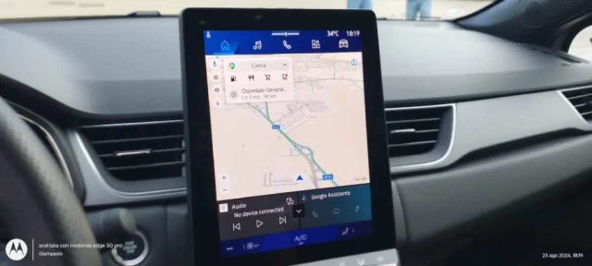 Renault Symbioz usata a Taranto (12)